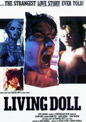 Living Doll Poster 3
