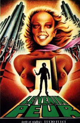 Lizard in a Woman's Skin Poster 3