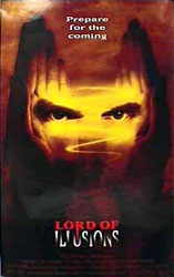 Lord of Illusions Poster 2