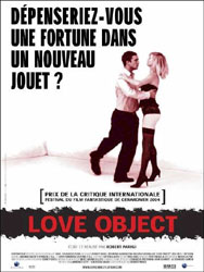 Love Object Poster 2