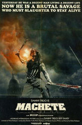 Machete Poster 1