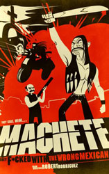 Machete Poster 10