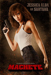 Machete Poster 11