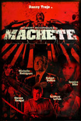 Machete Poster 12