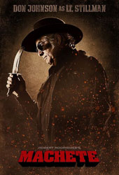 Machete Poster 13