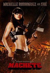 Machete Poster 14