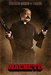 Machete Poster 15