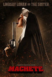 Machete Poster 16