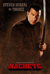 Machete Poster 2