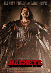 Machete Poster 3
