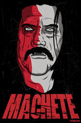 Machete Poster 4