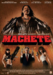 Machete Poster 6