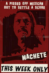 Machete Poster 7