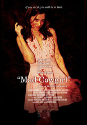 Mad Cowgirl Poster