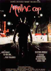 Maniac Cop Poster 1
