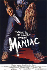 Maniac Poster 1