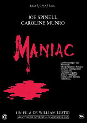 Maniac Poster 2