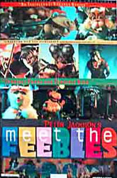 Meet The Feebles Poster 1