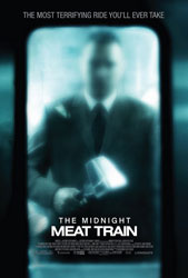 The Midnight Meat Train Poster 2