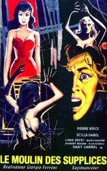 Mill of the Stone Women Poster 1