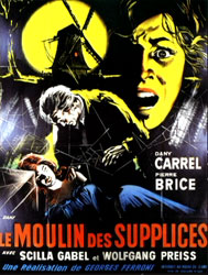 Mill of the Stone Women Poster 2