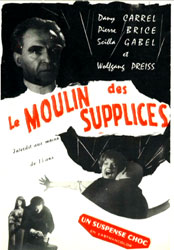 Mill of the Stone Women Poster 3
