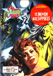Mill of the Stone Women Poster 4