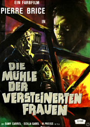 Mill of the Stone Women Poster 5