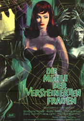 Mill of the Stone Women Poster 6