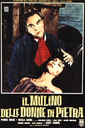 Mill of the Stone Women Poster 7