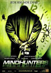 Mindhunters Poster 2