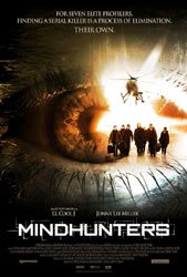 Mindhunters Poster 3