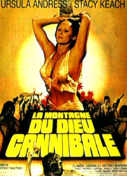 Mountain Of The Cannibal God Poster 4