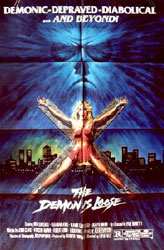 Murder-Rock: Dancing Death Poster 2