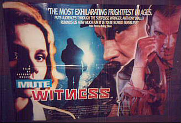 Mute Witness Poster 1