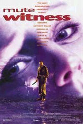 Mute Witness Poster 2