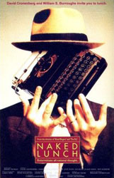 Naked Lunch Poster 1