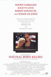 Natural Born Killers Poster 1