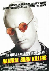Natural Born Killers Poster 2