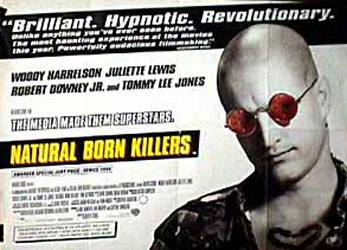 Natural Born Killers Poster 3