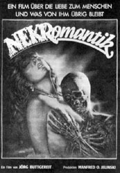 NEKRomantik Poster