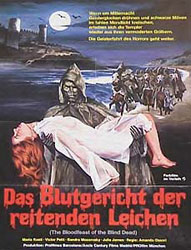 Night of the Seagulls Poster 1