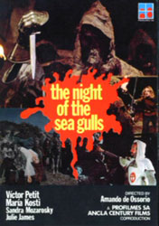Night of the Seagulls Poster 3