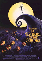 The Nightmare Before Christmas Poster 1