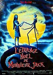 The Nightmare Before Christmas Poster 4