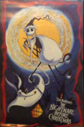 The Nightmare Before Christmas Poster 5