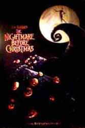 The Nightmare Before Christmas Poster 6