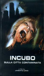 Nightmare City Poster 2