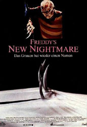 Wes Craven's New Nightmare Poster 3