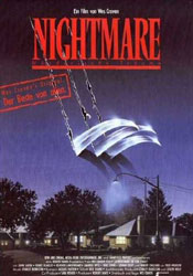 A Nightmare On Elm Street Poster 2